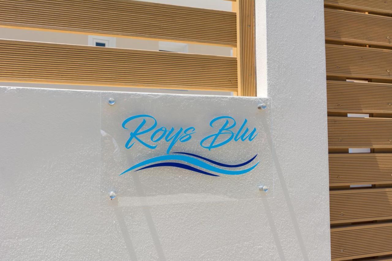 شقة Roys Blu Kávos المظهر الخارجي الصورة